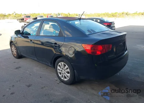 2012 Kia Forte Ex from USA, damaged, VIN KNAFU4A2XC5533452